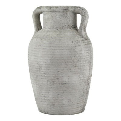 Athena  Stone  Large  Amphora  Pot from B&Q