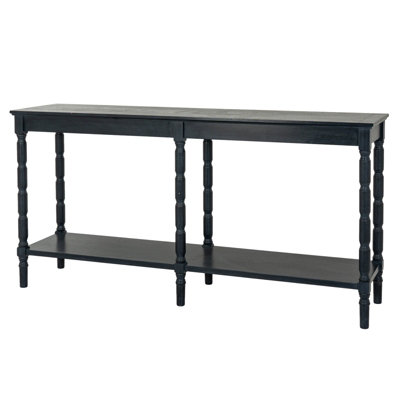 Hill Interiors Contour Collection Large Console from B&Q