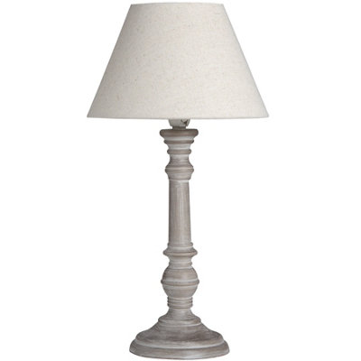 Pella                  Table                  Lamp from B&Q