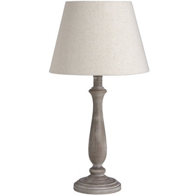 Teos                  Table                  Lamp from B&Q