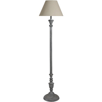 Ithaca                  Floor                  Lamp from B&Q