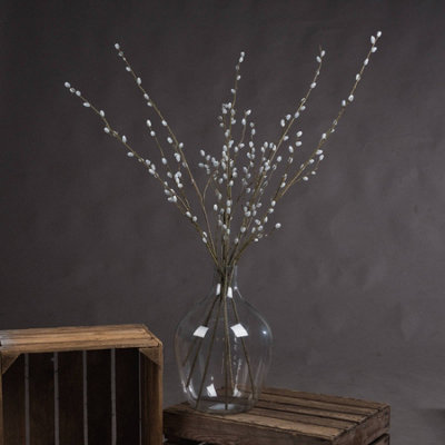 Hill Interiors Uk Homeliving White Willow Branch