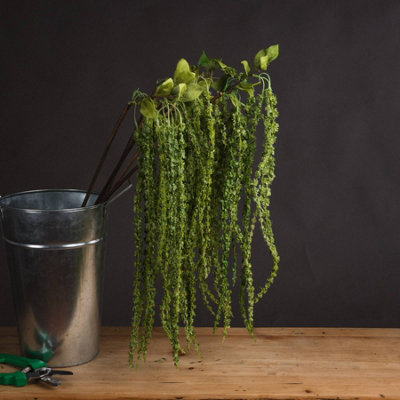 Hill Interiors Uk Homeliving Green Amaranthus