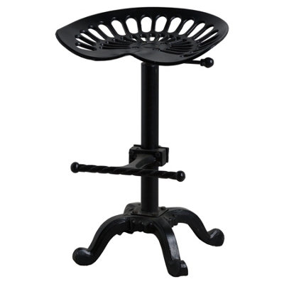 Adjustable                  Tractor                  Seat from B&Q