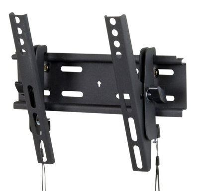 Philex Thor 28083T Ultra Slim Tilting Tv Bracket For 24-40 Inch Screens from B&Q