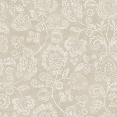 Arthouse Heritage Trail Neutral Wallpaper from B&Q
