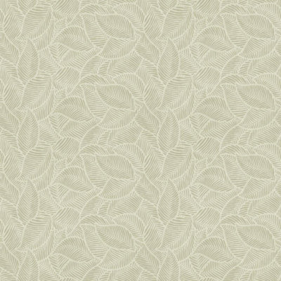 Arthouse Leaf Print Sage Wallpaper from B&Q