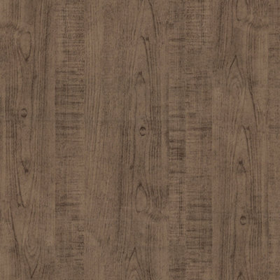 Arthouse Hotel Luxe Luxe Timber Espresso Wallpaper from B&Q