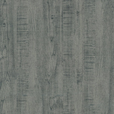 Arthouse Hotel Luxe Luxe Timber Silver Wallpaper from B&Q