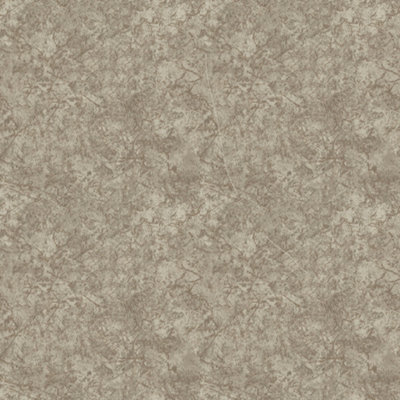 Arthouse Hotel Luxe Textured Marble Cappuccino / Gold Wallpaper from B&Q