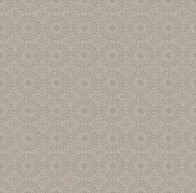 Arthouse Hotel Luxe Symmetrical Chic Slate And Silver Wallpaper from B&Q