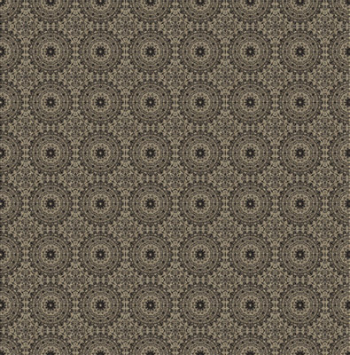 Arthouse Hotel Luxe Symmetrical Chic Black And Gold Wallpaper from B&Q