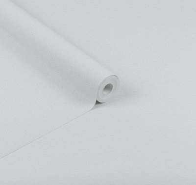 Arthouse Hotel Luxe Urban Weave Light Grey Wallpaper from B&Q