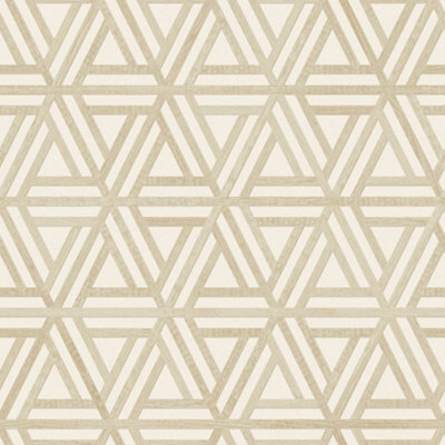 Arthouse Japandi Wood Natural Wallpaper from B&Q