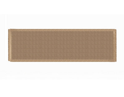 Arthouse Jute Effect Herringbone 60 X 230Cm Runner from B&Q
