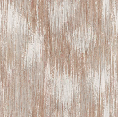 Esselle Home Huttoll Copper Wallpaper from B&Q