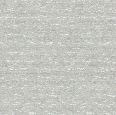 Esselle Home Bascon Aqua Wallpaper from B&Q