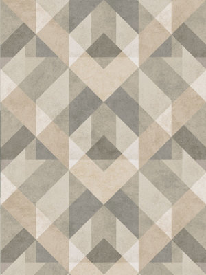 Esselle Home Knoll Natural Wallpaper from B&Q