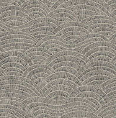 Esselle Home Dalty Slate Wallpaper from B&Q