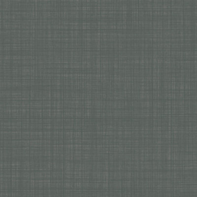 Arthouse Weave Texture Dark Grey Wallpaper 946006 - Image 5