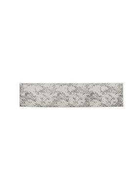 Arthouse Muse Bahia Marble Grey 60 X 230Cm Runner from B&Q