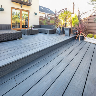 shop decking