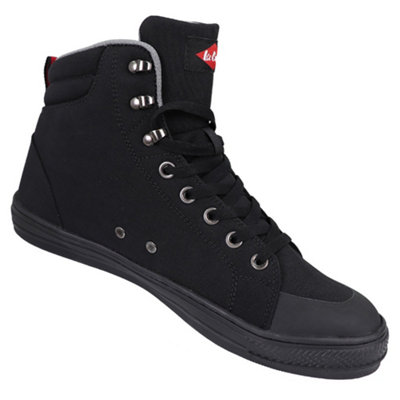 Lee Cooper Workwear Sb Sra Safety Ankle BootBlackUk 3/eu 36