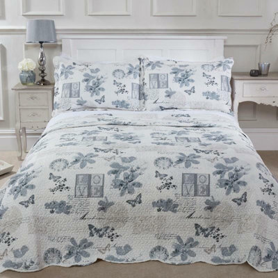 Emma Barclay Wordsworth Bedspread Throwover