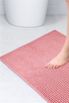 Emma Barclay Noodle Non-Slip Bathroom Floor Mat from B&Q