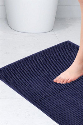 Emma Barclay Noodle Non-Slip Bathroom Floor Mat from B&Q