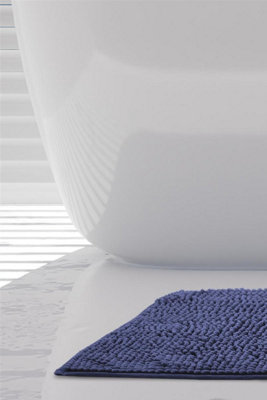 Emma Barclay Noodle Non-Slip Bathroom Floor Mat from B&Q