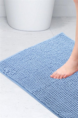 Emma Barclay Noodle Non-Slip Bathroom Floor Mat from B&Q