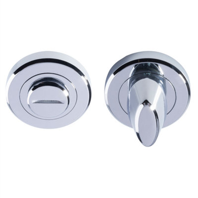 Serozzetta Polished Chrome Serozzetta Turn And Release (Szm004Cp) from B&Q