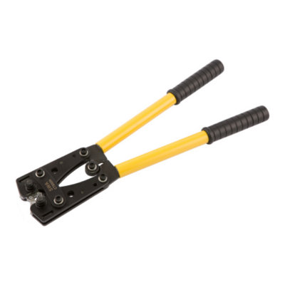Specialist Swa Ct650H Electricians Mechanical Crimping Tool Hexagonal 6mm50mm from B&Q