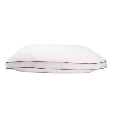 Lancashire Textiles Health Down Pillow from B&Q
