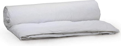Lancashire Textiles Winter Warm Goose Feather & Down 13.5 TogDouble from B&Q