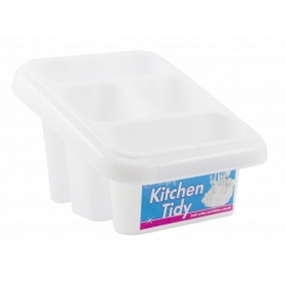 Kitchen Tidy – Kitchen Organiser Review: Declutter Your Kitchen Fast