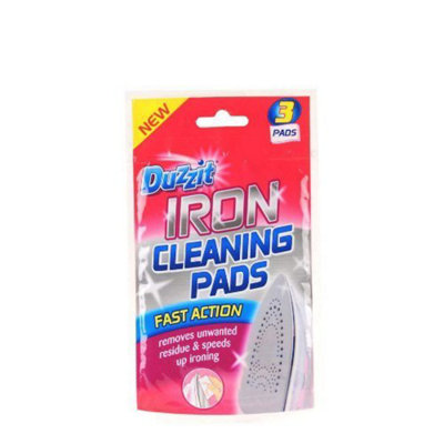 151 Pack Of 3 DuzzitIron Cleaning Pads