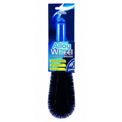 Alloy Wheel Tyre Cleaning Brush For Motor Vehicles from B&Q