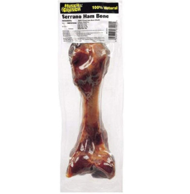 151 Munch & Crunch Serrano Ham BoneLarge X18 from B&Q