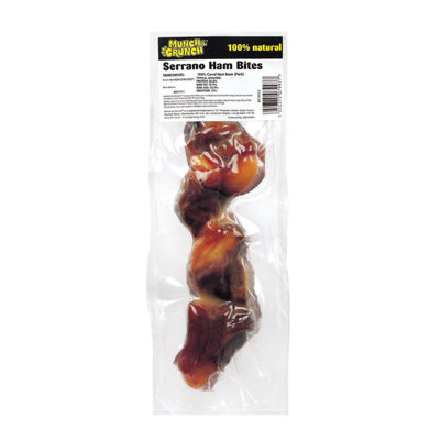 Munch & Crunch Serrano Ham Bites from B&Q