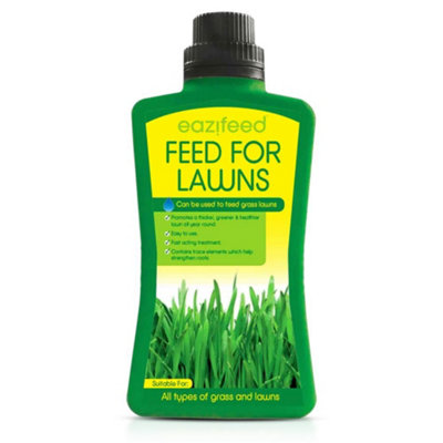 B&Q - 151 Eazifeed Feed For Lawns  500Ml