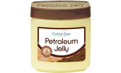 Cotton Tree Jumbo Petroleum Jelly 226G Cocoa Butter Daily Skin Body Care from B&Q