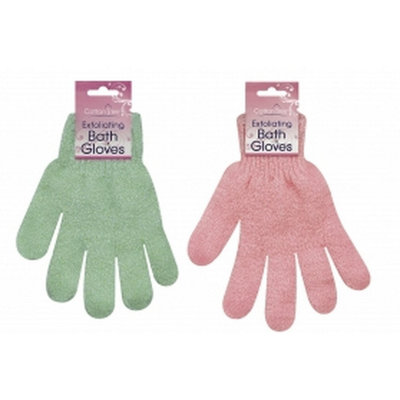 B&Q Exfoliating Bath Glove Assorted, Anyone Will Be Supplied