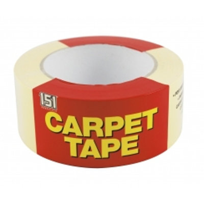 Carpet To Floor Tape 48mmx 25M from B&Q