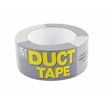 Duct Tape 30M X 48mm X  0.17mm from B&Q