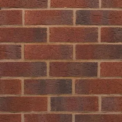 Wienerberger Chepstow MultiPack Of 200 Bricks Delivered Nationwide By Brickhunter.com from B&Q