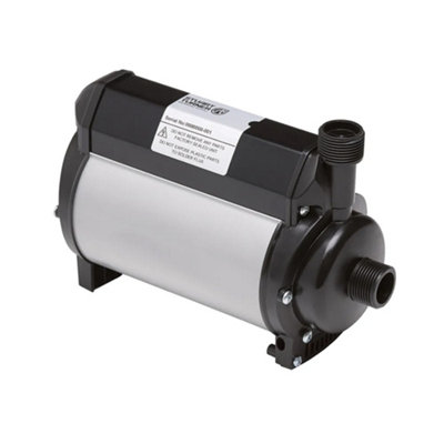 Stuart Turner Shower Pump Techflo Tp Standard 2.0 Bar Single Impeller Wras 49086 from B&Q