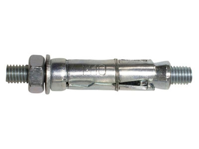 Masonmate 0865P860 Medium-Duty Projecting Shield Anchor M8 X 60mm 50 Mamsapm860 from B&Q