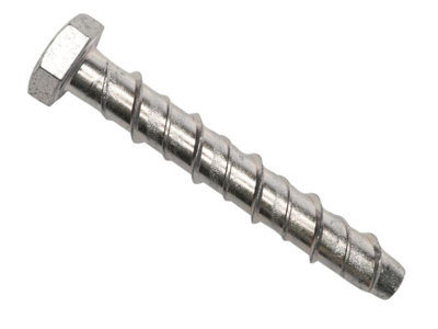 Masonmate 0855M600100 Hex Concrete Screwbolt M14 X 100mm 25 Mamsbhm14100 from B&Q